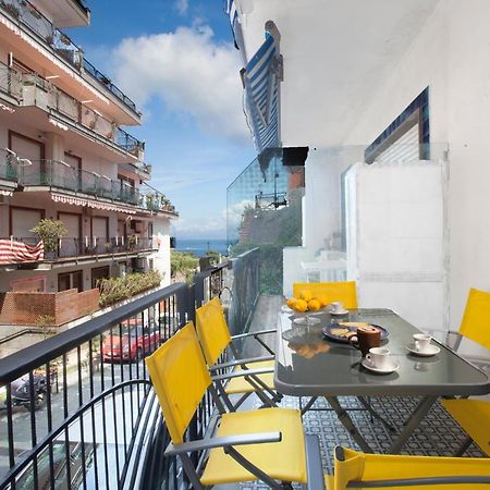Yourhome - Mimosa Home Apartment Сорренто Экстерьер фото