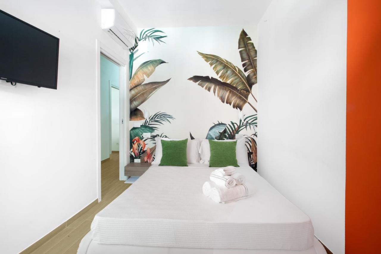 Yourhome - Mimosa Home Apartment Сорренто Экстерьер фото