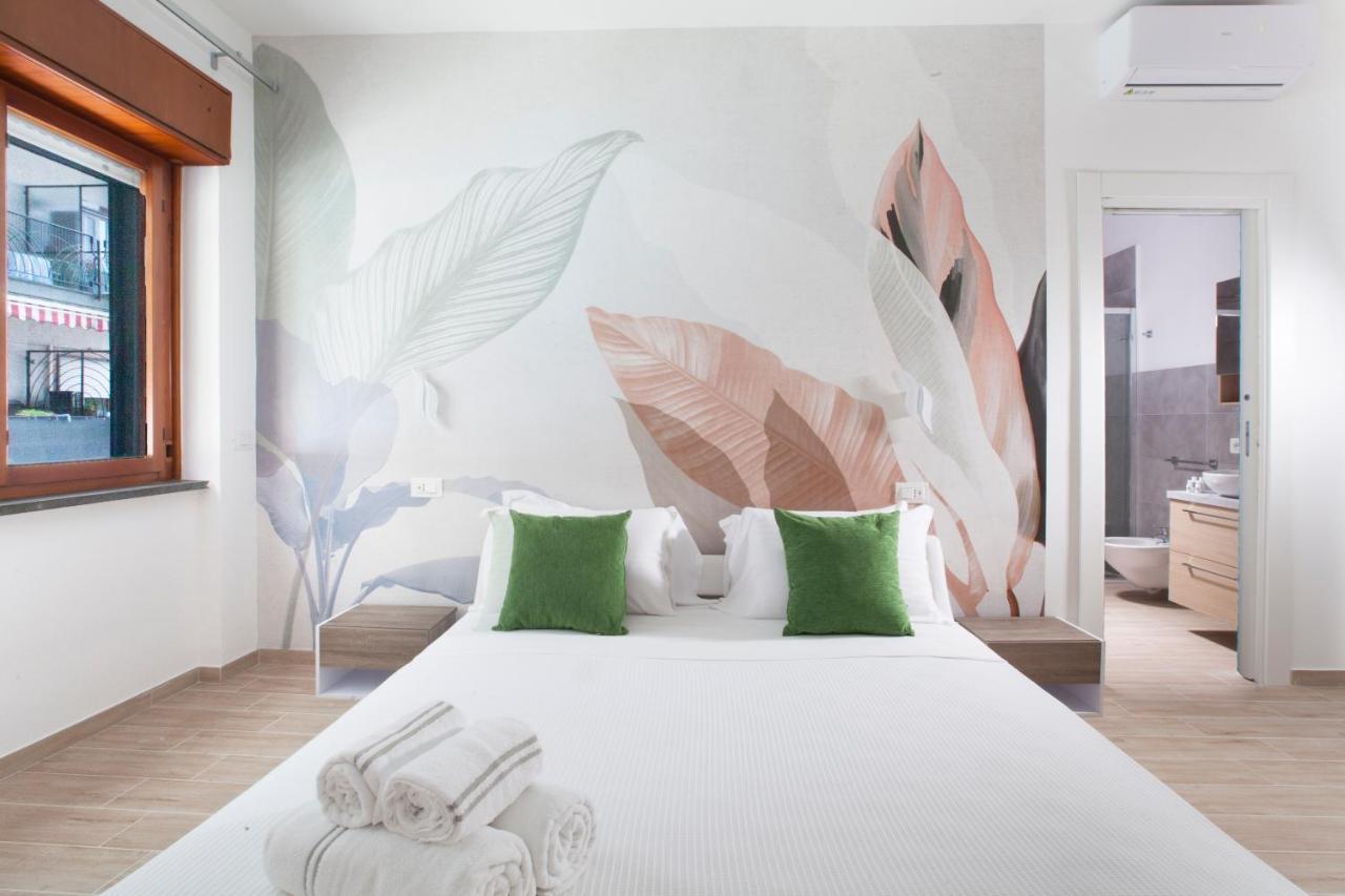 Yourhome - Mimosa Home Apartment Сорренто Экстерьер фото