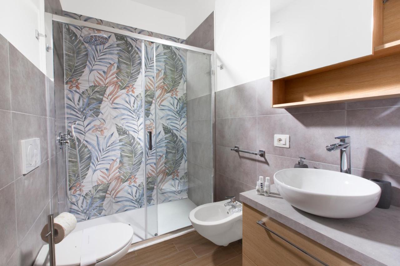 Yourhome - Mimosa Home Apartment Сорренто Экстерьер фото