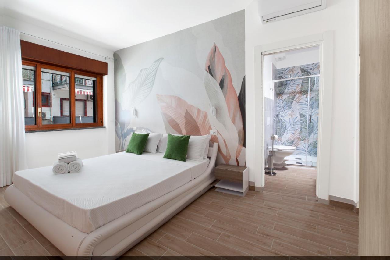 Yourhome - Mimosa Home Apartment Сорренто Экстерьер фото