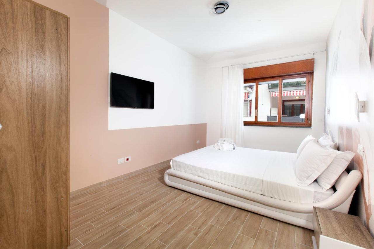 Yourhome - Mimosa Home Apartment Сорренто Экстерьер фото