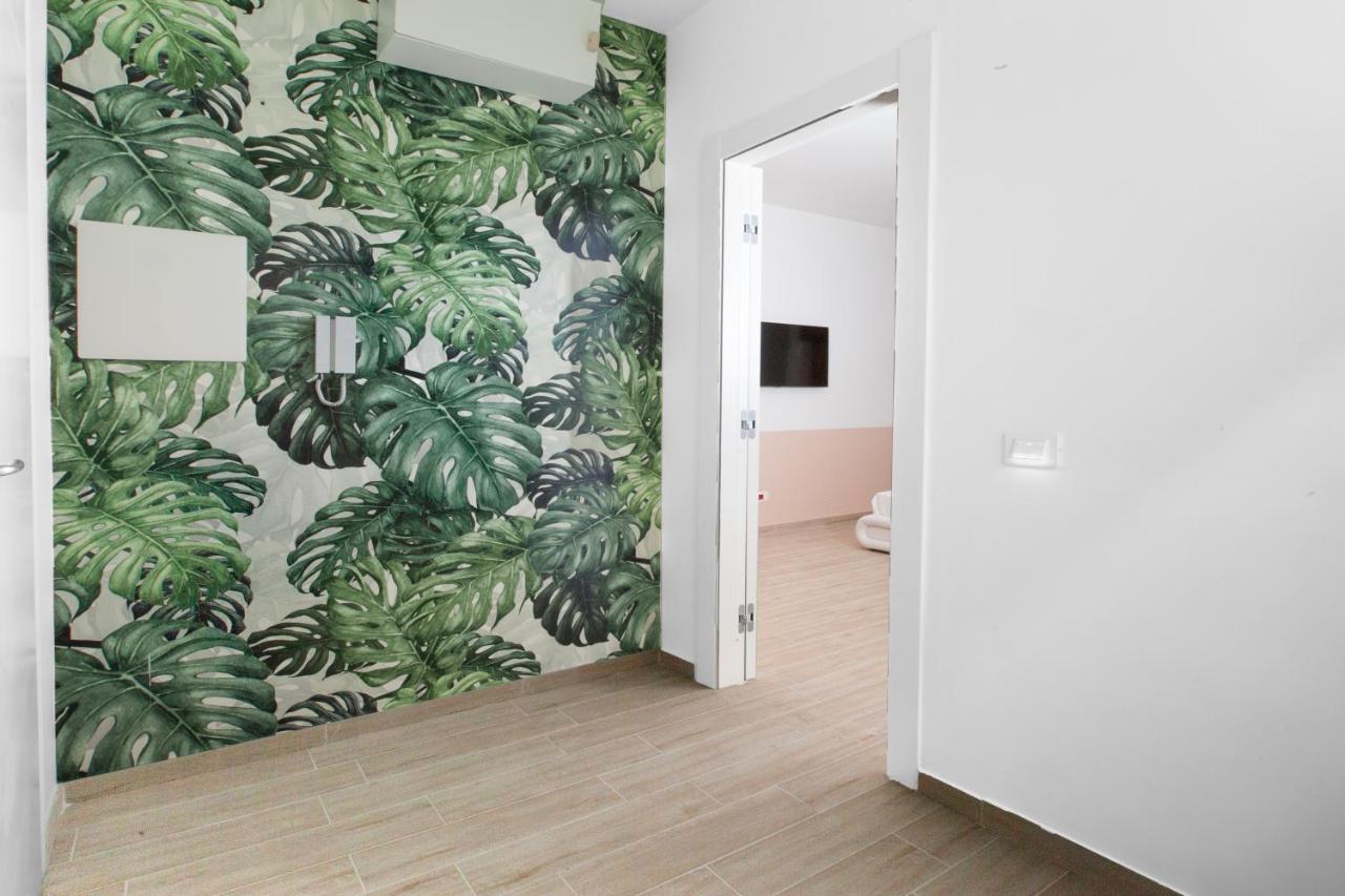 Yourhome - Mimosa Home Apartment Сорренто Экстерьер фото