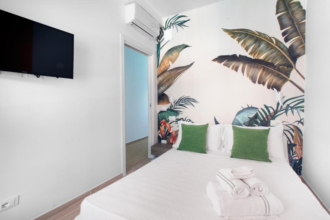 Yourhome - Mimosa Home Apartment Сорренто Экстерьер фото