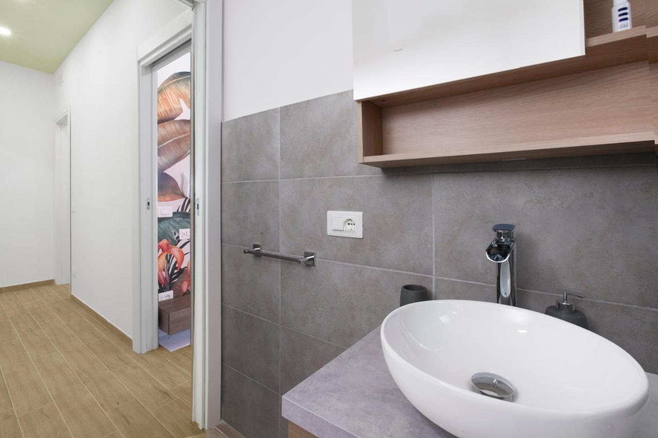 Yourhome - Mimosa Home Apartment Сорренто Экстерьер фото